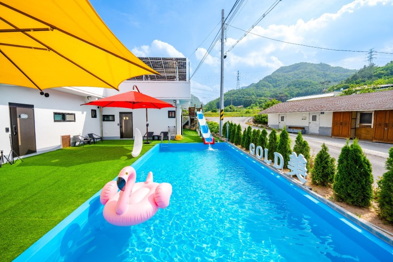 골드미펜션 이미지