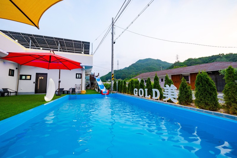 골드미펜션 이미지