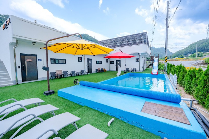 골드미펜션 이미지