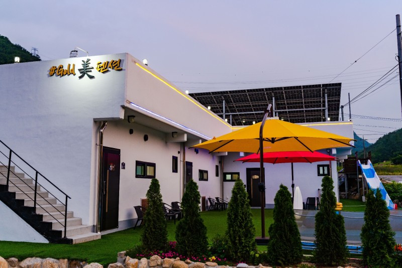 골드미펜션 이미지