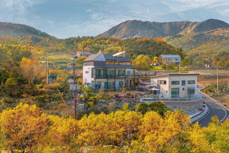 들꽃정원펜션 이미지