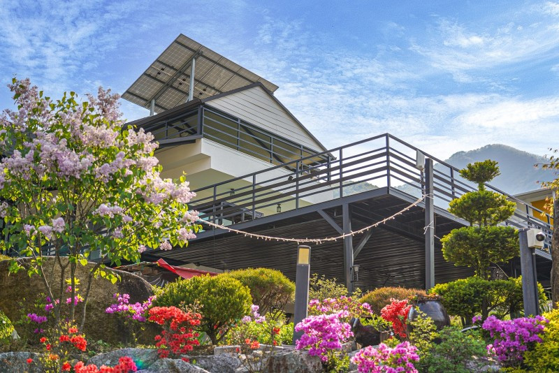 들꽃정원펜션 이미지