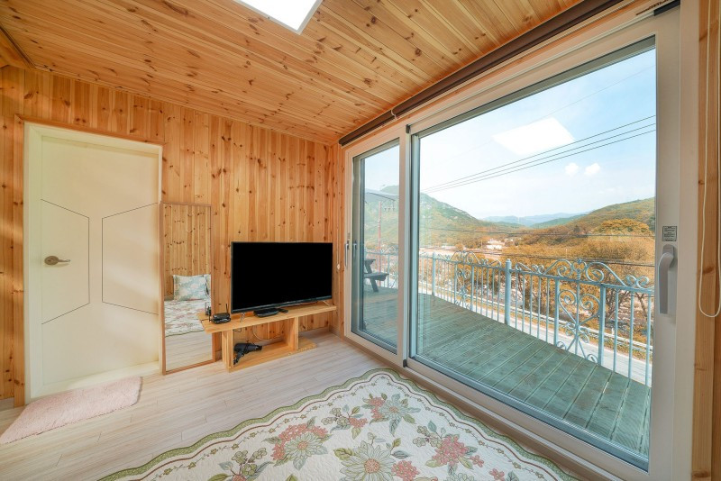 들꽃정원펜션 이미지