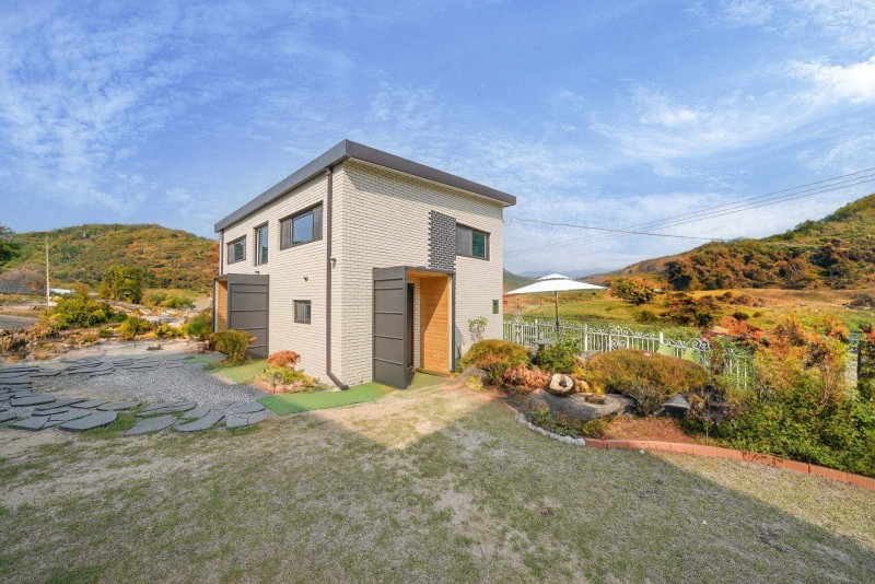 들꽃정원펜션 이미지