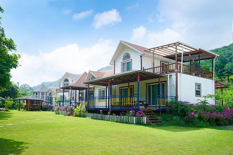 숲속시골길펜션 이미지