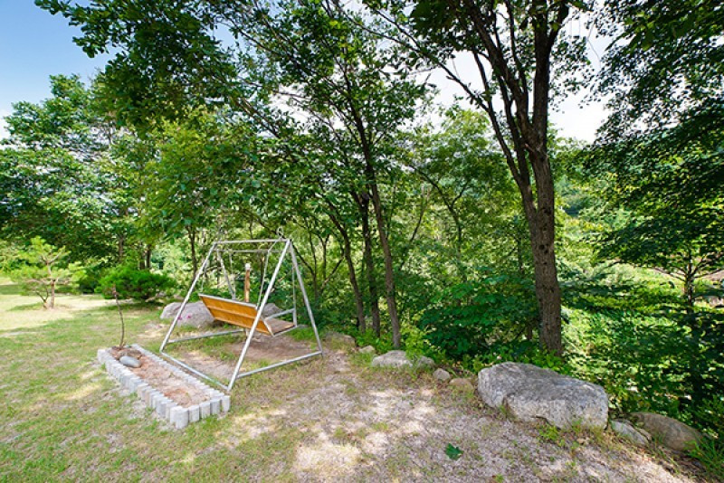 숲속시골길펜션 이미지