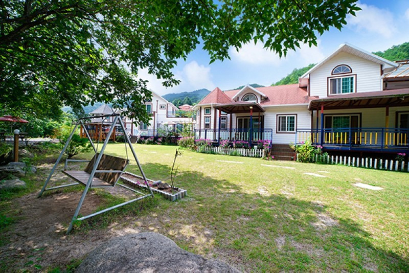 숲속시골길펜션 이미지