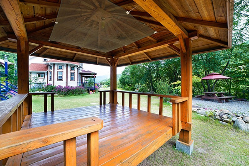 숲속시골길펜션 이미지