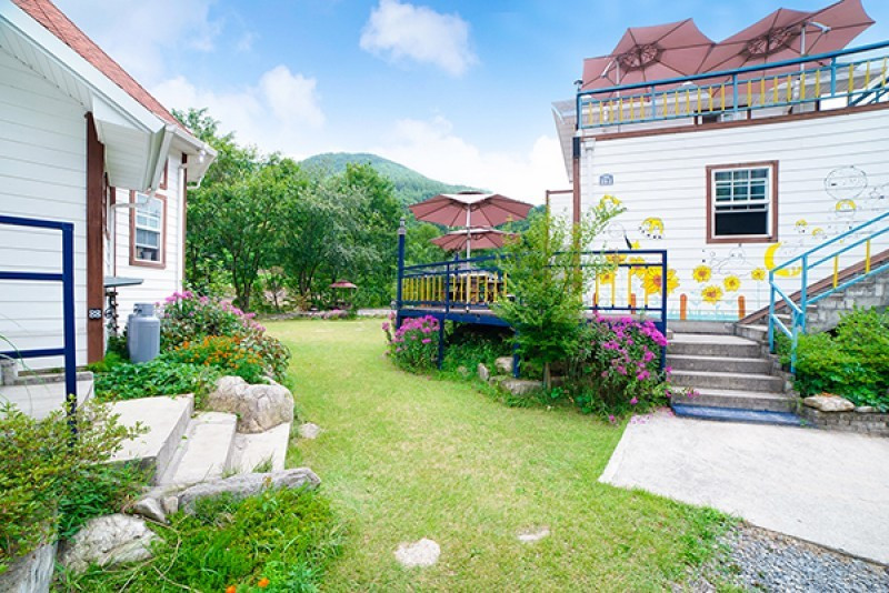 숲속시골길펜션 이미지