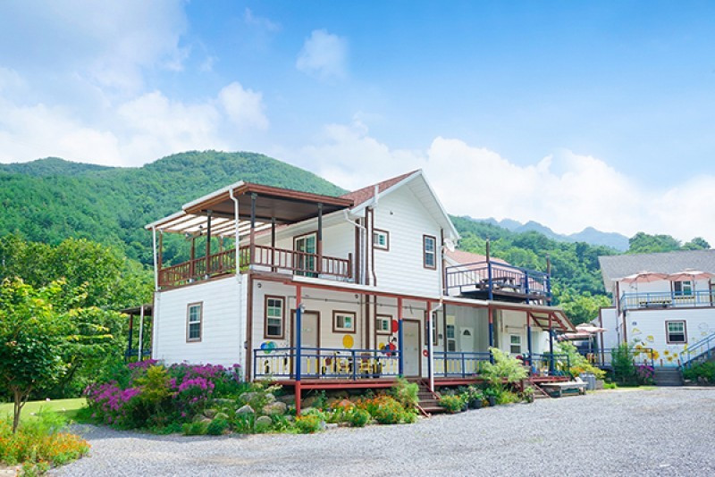 숲속시골길펜션 이미지