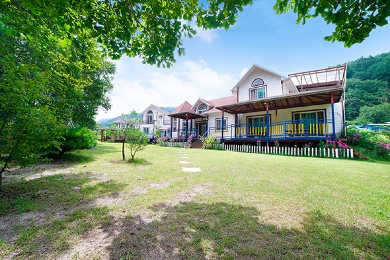 숲속시골길펜션 이미지