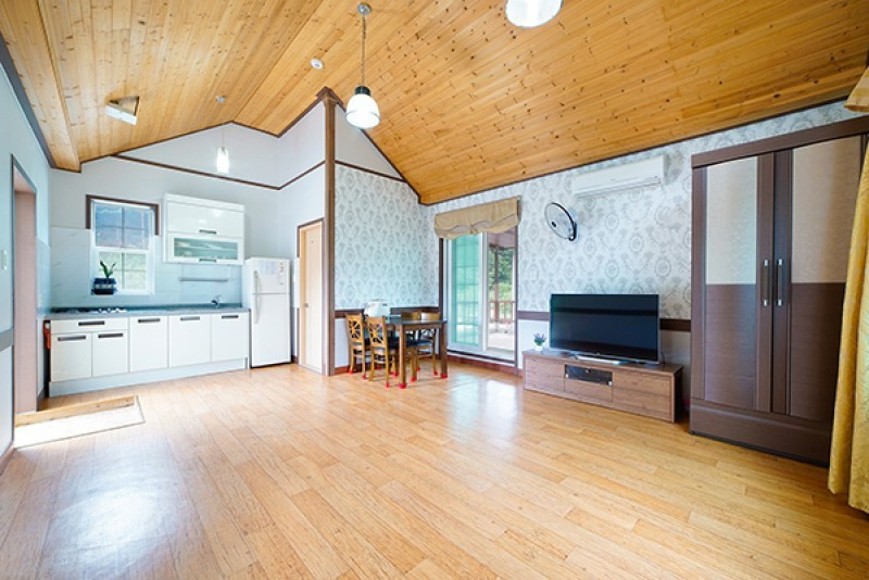 숲속시골길펜션 이미지