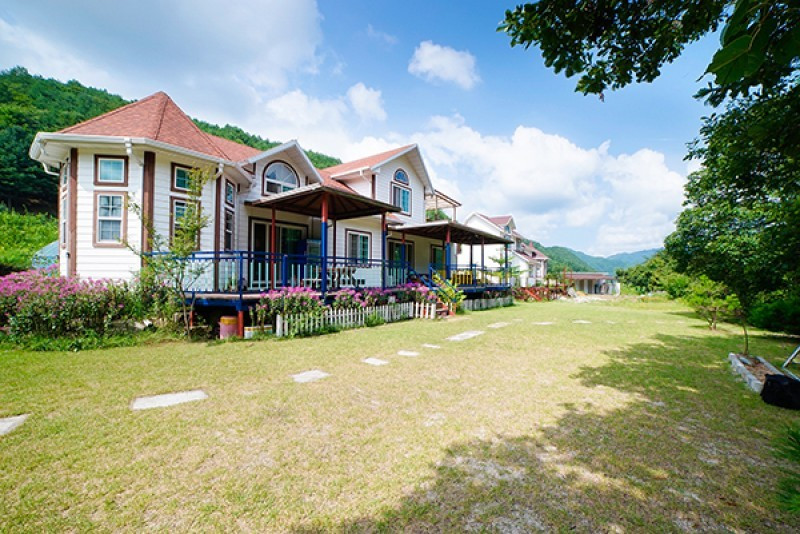 숲속시골길펜션 이미지