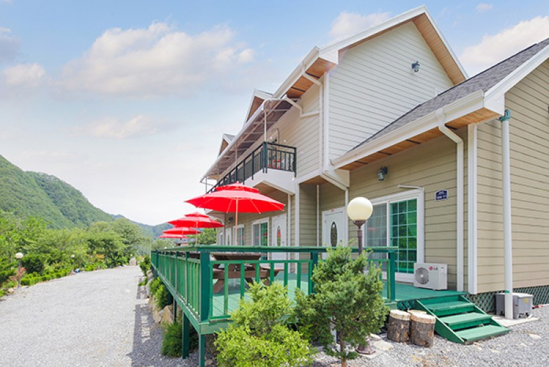 사랑애펜션 이미지