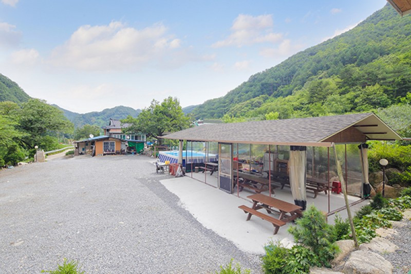 사랑애펜션 이미지