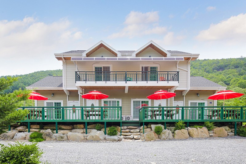 사랑애펜션 이미지