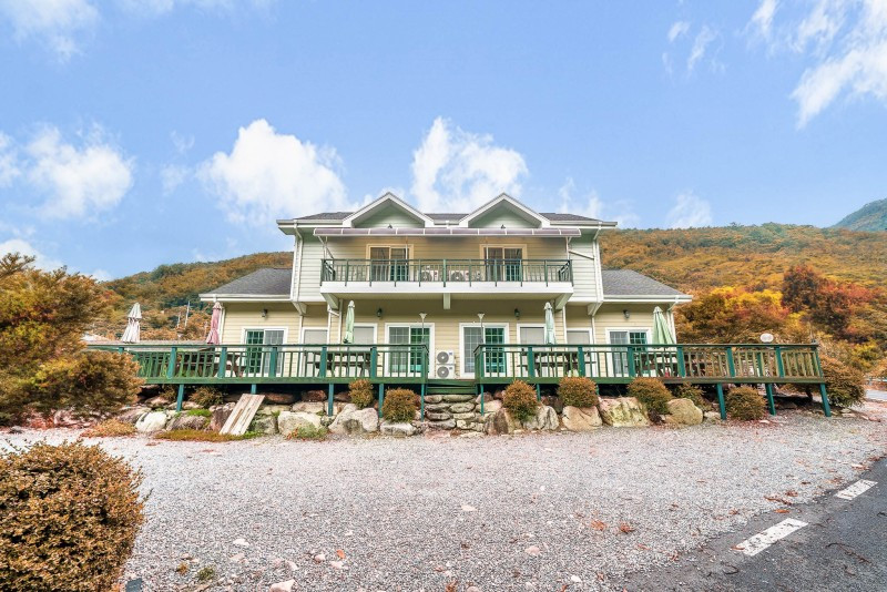 사랑애펜션 이미지