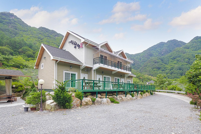 사랑애펜션 이미지