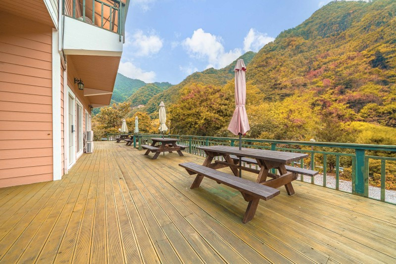 사랑애펜션 이미지