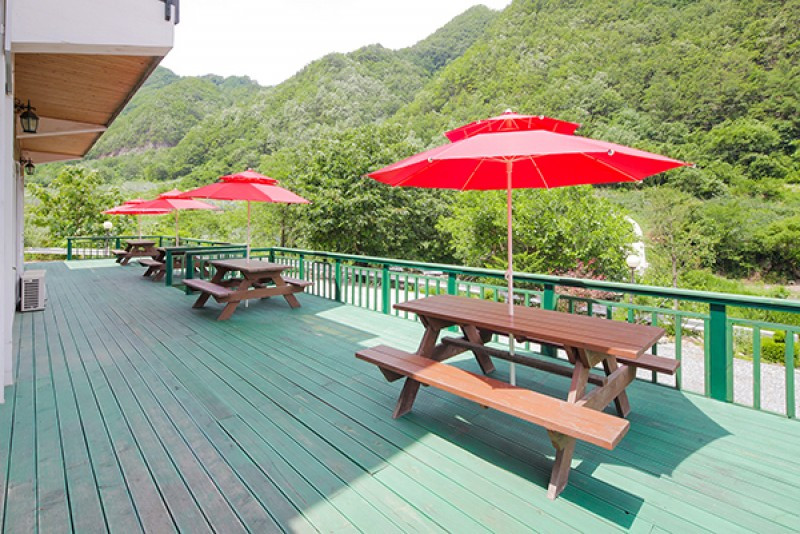 사랑애펜션 이미지