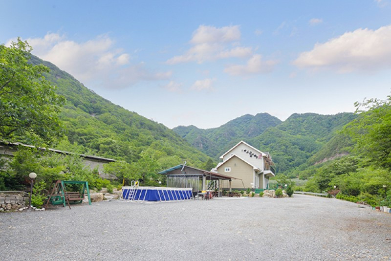 사랑애펜션 이미지