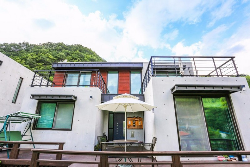 한드미하우쓰 이미지