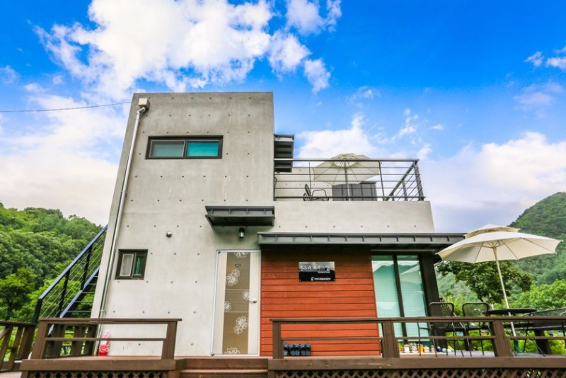 한드미하우쓰 이미지