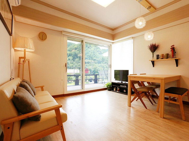 한드미하우쓰 이미지