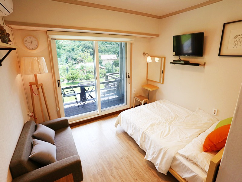 한드미하우쓰 이미지