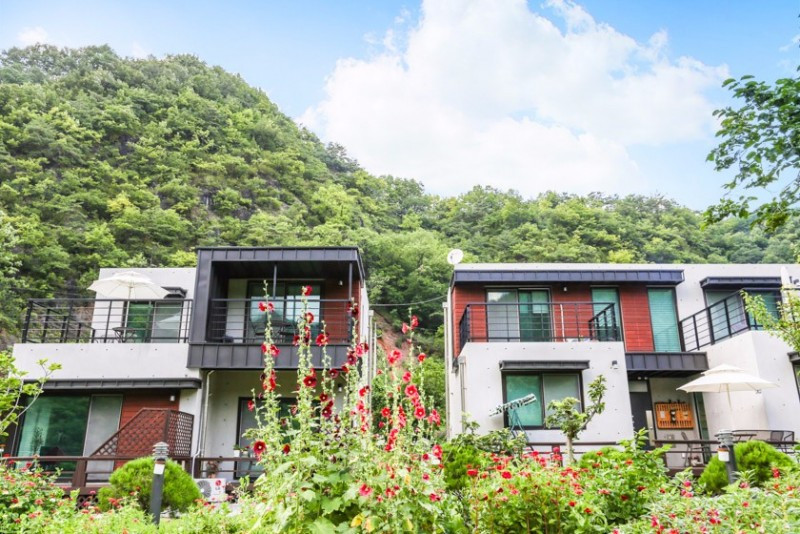 한드미하우쓰 이미지