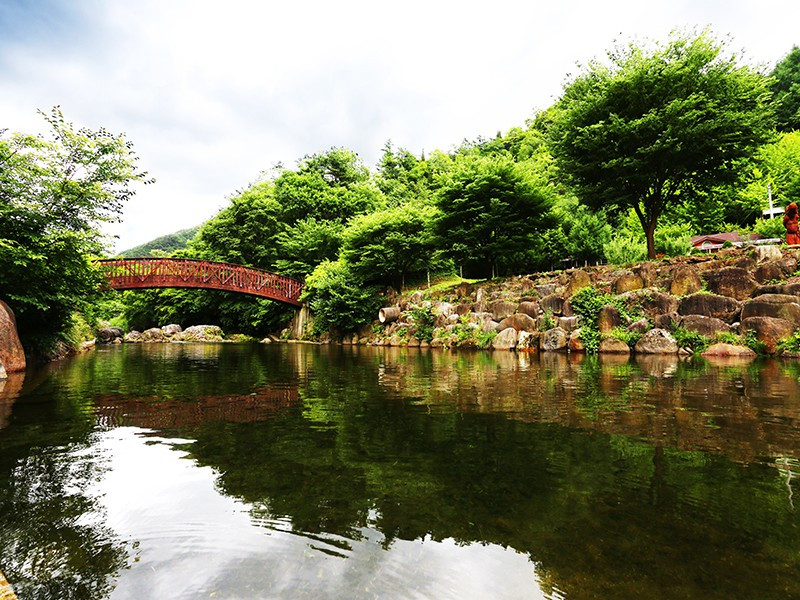 한드미하우쓰 이미지