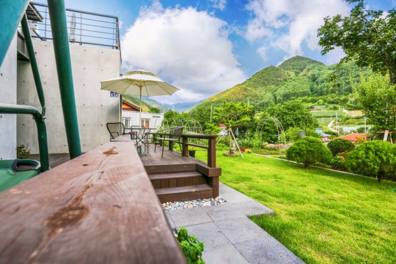 한드미하우쓰 이미지