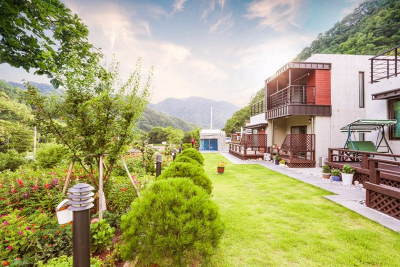 한드미하우쓰 이미지