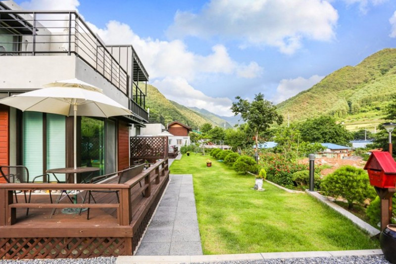 한드미하우쓰 이미지