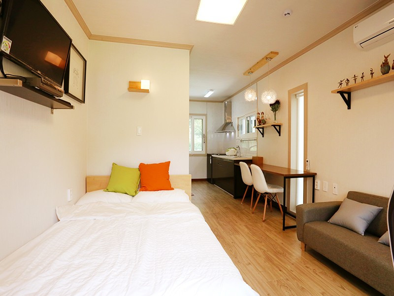 한드미하우쓰 이미지