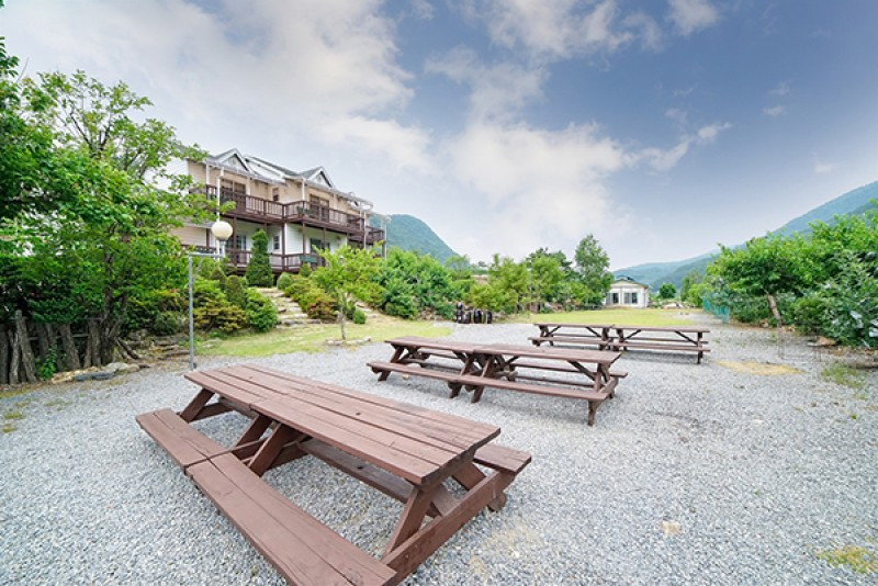 강가의아침펜션 이미지