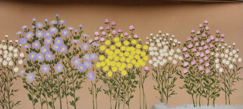 하룻밤 궁궐터 이미지