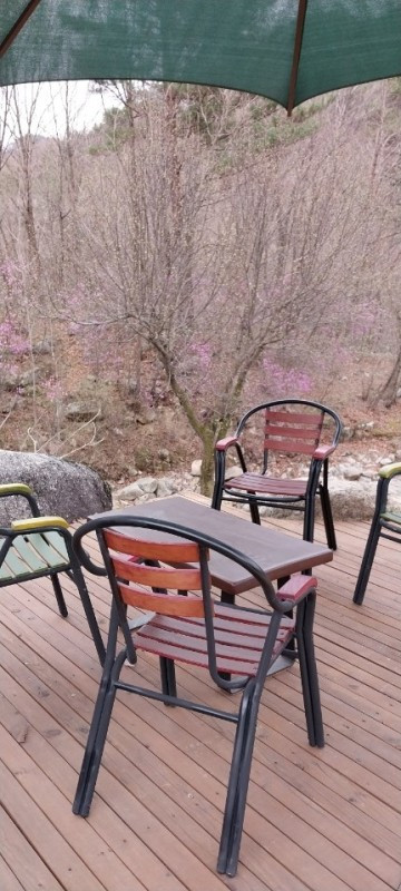 하룻밤 궁궐터 이미지