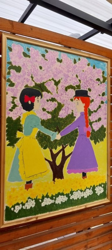 하룻밤 궁궐터 이미지