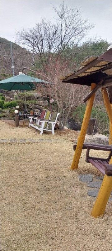 하룻밤 궁궐터 이미지