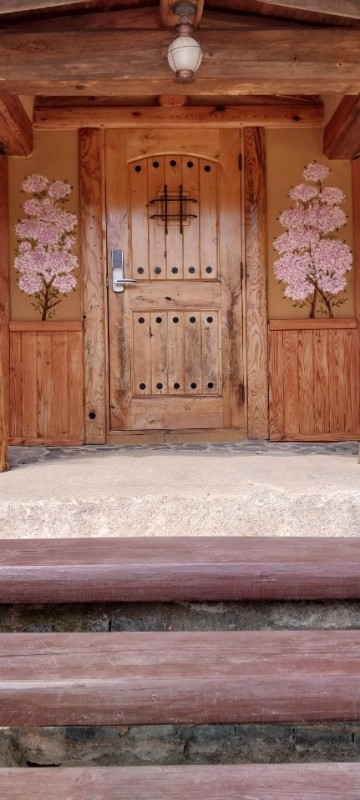 하룻밤 궁궐터 이미지