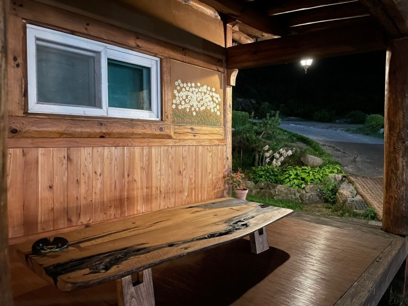 하룻밤 궁궐터 이미지