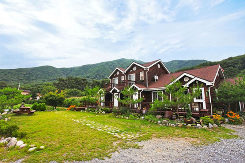 선암펜션 이미지