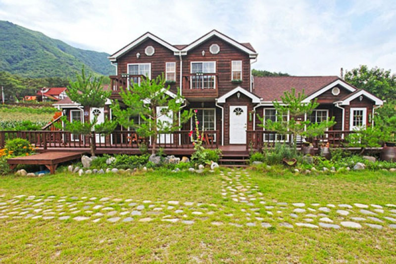 선암펜션 이미지