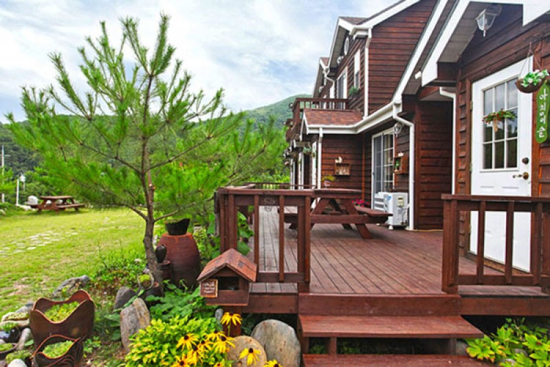 선암펜션 이미지