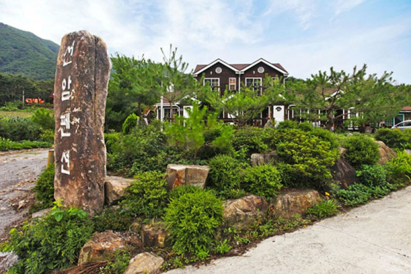 선암펜션 이미지