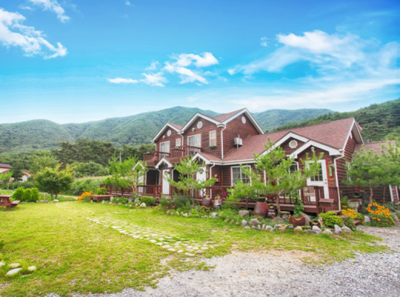 선암펜션 이미지