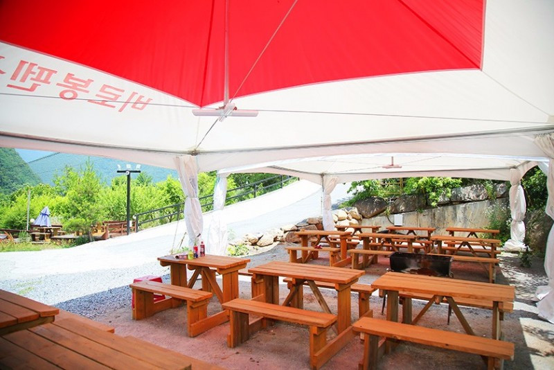 비로봉펜션 이미지