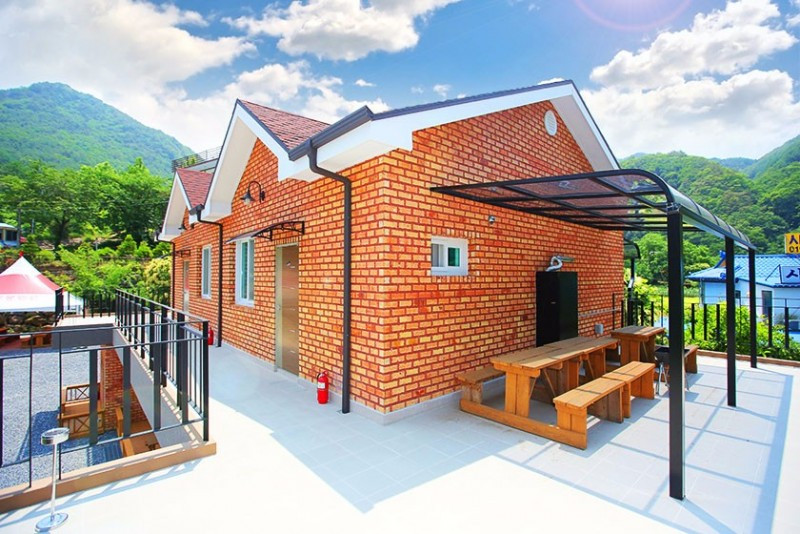 비로봉펜션 이미지