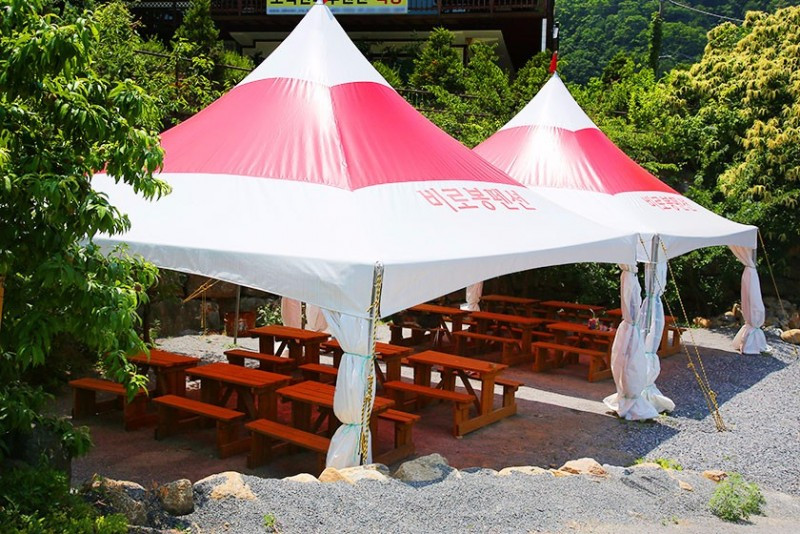 비로봉펜션 이미지